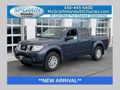 Used 2019 Nissan Frontier SV