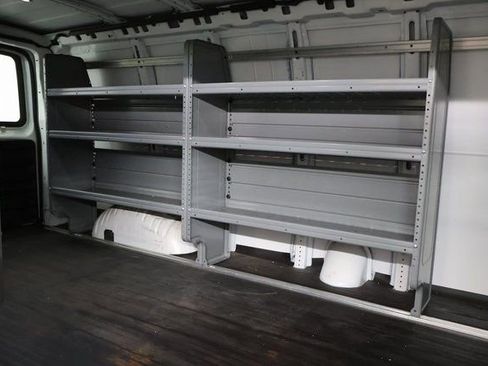 Used 2015 GMC Savana 2500 Extended w/ Chrome Appearance Package image 19