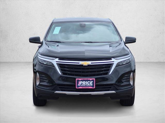 Used 2024 Chevrolet Equinox LT AWD/4WD image 2