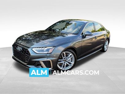 Used 2023 Audi A4 2.0T Premium Plus