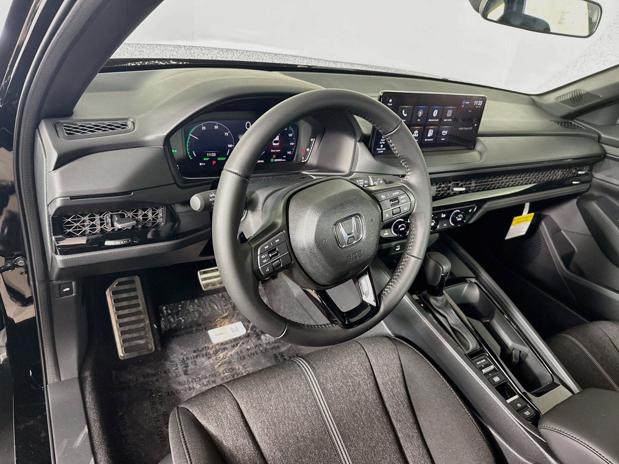 New 2026 Honda Accord Sport image 8