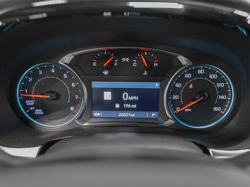 Used 2023 Chevrolet Traverse LT w/ LT Premium Package image 21