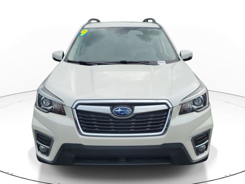 Used 2019 Subaru Forester Limited w/ Popular Package #3 AWD/4WD image 2