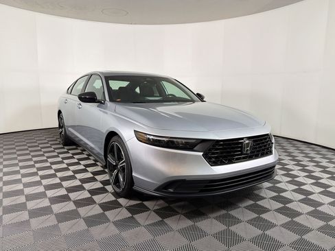 New 2026 Honda Accord Sport image 7