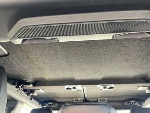 New 2025 Ford Bronco Outer Banks w/ Sasquatch Package image 20