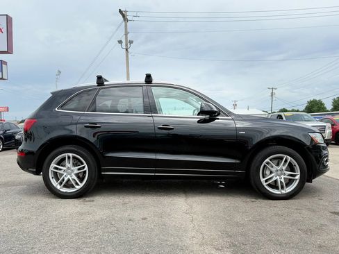 Used 2016 Audi Q5 3.0T Premium Plus AWD/4WD image 3