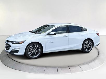 Certified 2022 Chevrolet Malibu LT w/ Leather Package