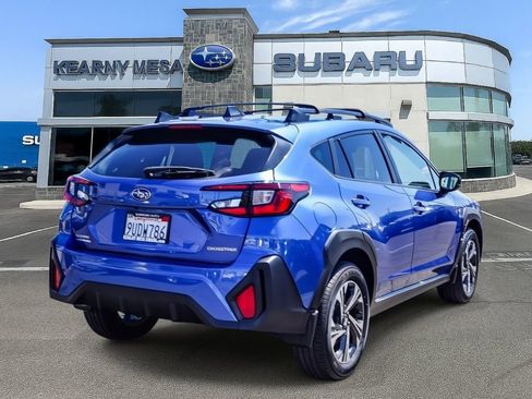 Certified 2025 Subaru Crosstrek 2.0i Premium AWD/4WD image 6