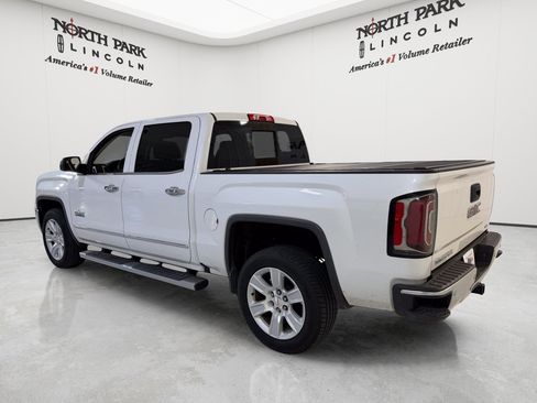 Used 2016 GMC Sierra 1500 SLT w/ Texas SLT Premium Package AWD/4WD image 3