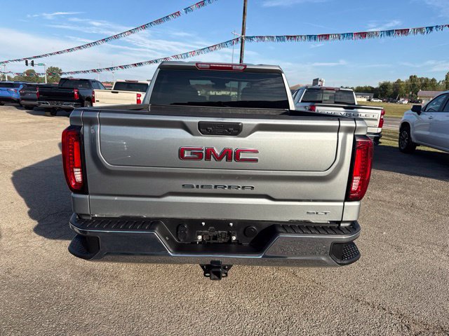 Used 2025 GMC Sierra 1500 SLT AWD/4WD image 11