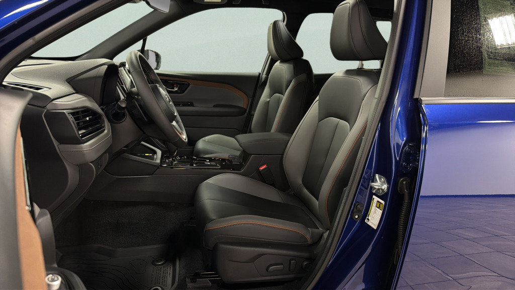 New 2026 Subaru Forester Sport AWD/4WD image 16