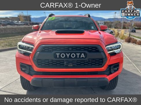 Used 2023 Toyota Tacoma TRD Pro image 2