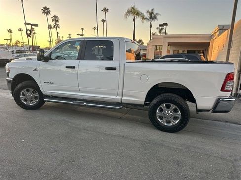 Used 2024 RAM 2500 Big Horn image 7