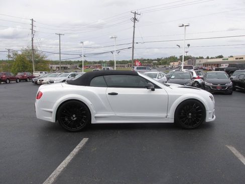 Used 2012 Bentley Continental GT AWD/4WD image 4