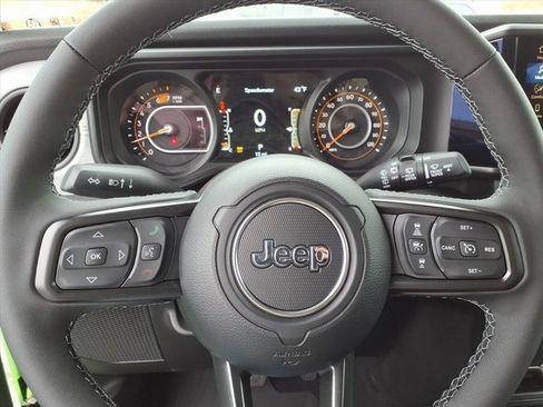 New 2026 Jeep Wrangler Sport S image 12
