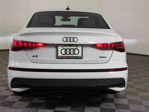 Used 2025 Audi A3 2.0T Premium Plus w/ Premium Plus Package AWD/4WD image 10