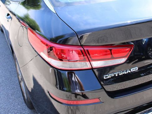 Used 2020 Kia Optima LX FWD image 10