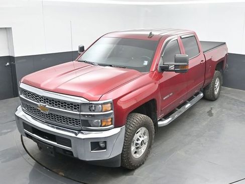 Used 2019 Chevrolet Silverado 2500 LT w/ All Star Edition AWD/4WD image 21