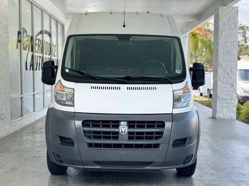 Used 2014 RAM ProMaster 3500 w/ Interior Convenience Group FWD image 8