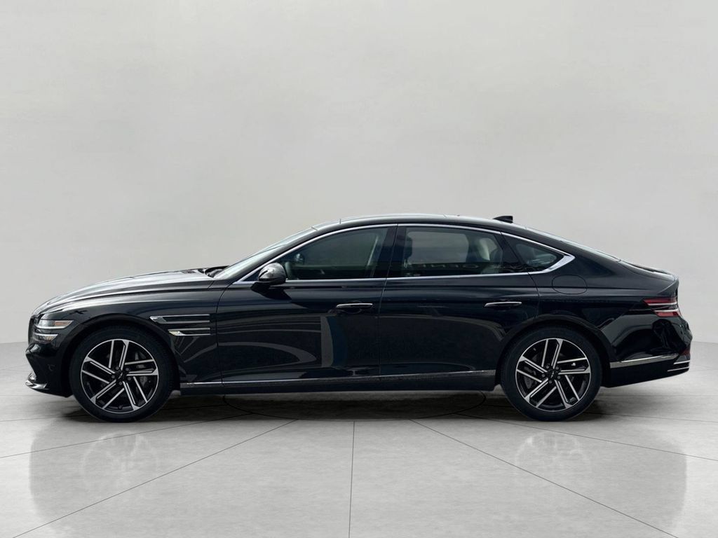New 2026 Genesis G80 2.5T Advanced AWD/4WD image 4