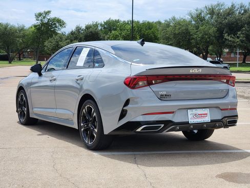 Used 2024 Kia K5 GT-Line FWD image 4