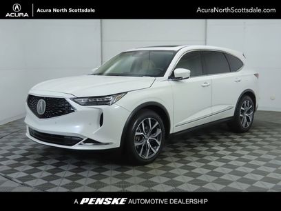 Certified 2022 Acura MDX FWD w/ Technology Package