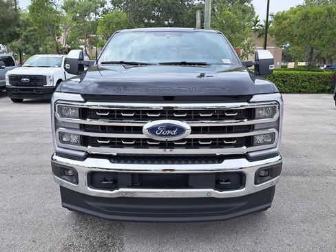 New 2026 Ford F350 King Ranch w/ Chrome Package image 2