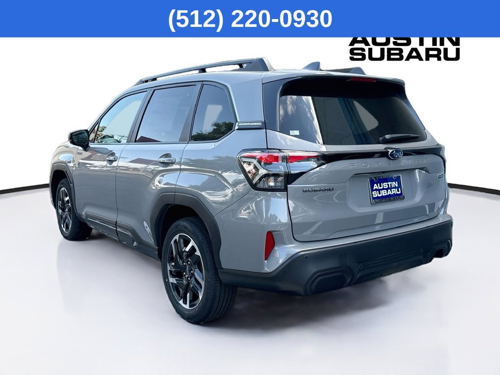 New 2026 Subaru Forester Touring AWD/4WD image 6