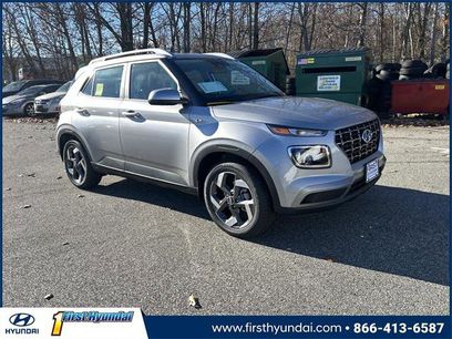 New 2026 Hyundai Venue SEL