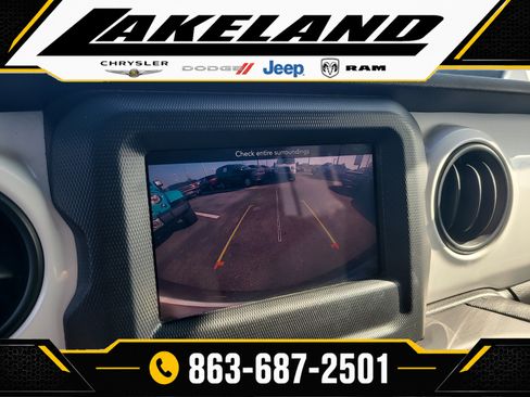 Used 2021 Jeep Wrangler Unlimited Sport AWD/4WD image 21