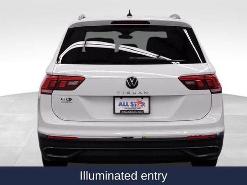Used 2024 Volkswagen Tiguan S image 11