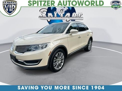 Used 2018 Lincoln MKX Reserve w/ Lincoln MKX Climate Package AWD/4WD image 4