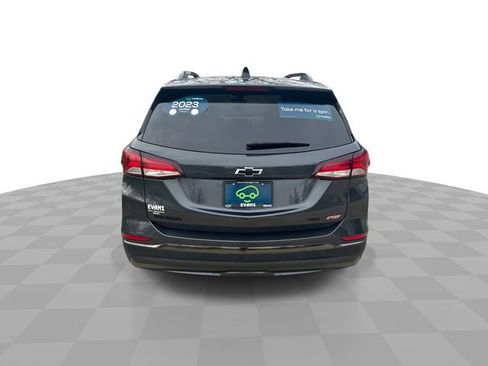 Certified 2023 Chevrolet Equinox RS image 8