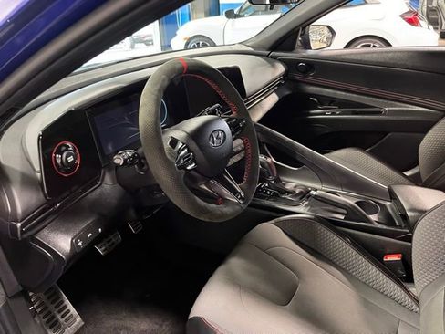 Used 2023 Hyundai Elantra N Line FWD image 22