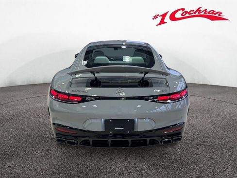 New 2026 Mercedes-Benz AMG GT 55 image 6