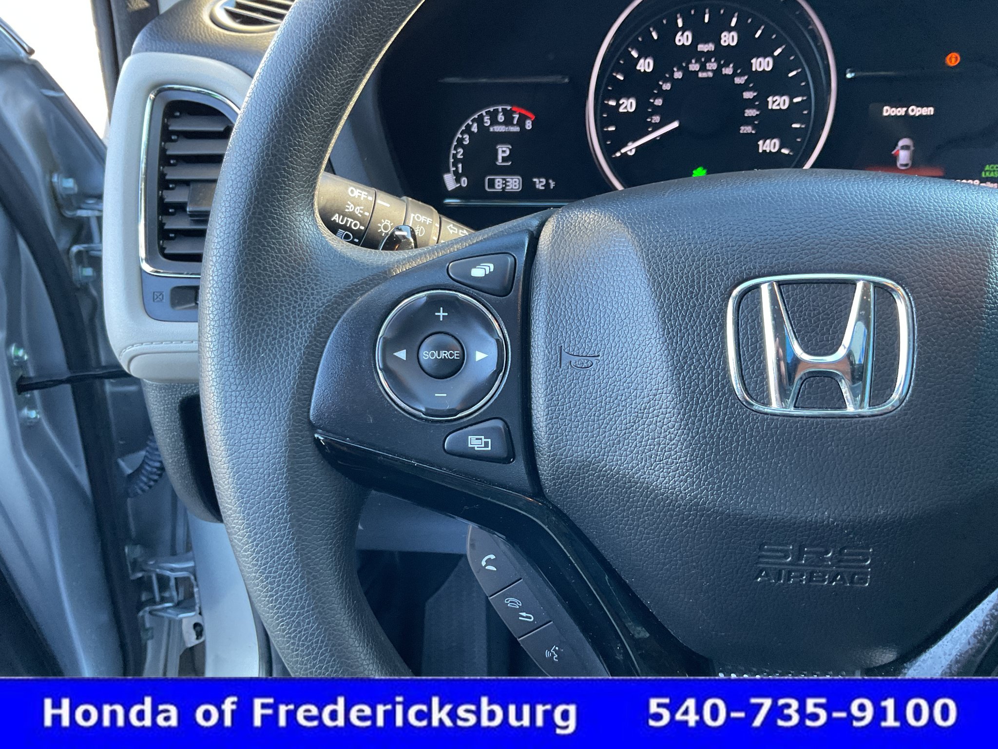 Certified 2020 Honda HR-V EX image 29