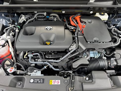 New 2026 Toyota RAV4 SE AWD/4WD image 8