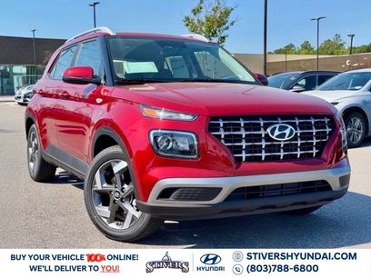 Certified 2025 Hyundai Venue SEL