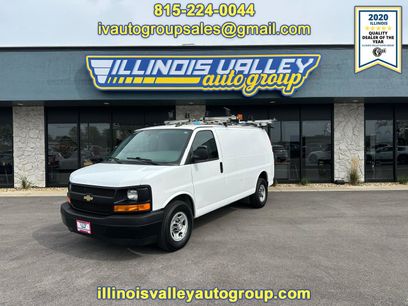 Used 2017 Chevrolet Express 2500
