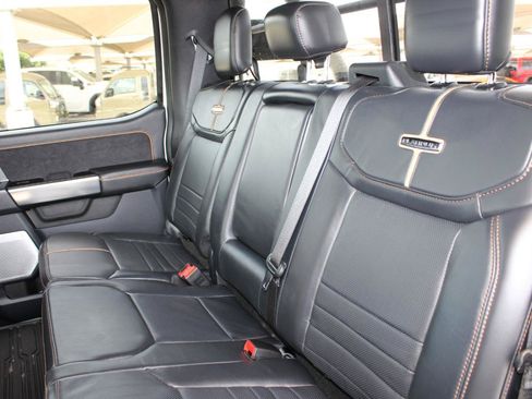 Used 2024 Ford F250 Platinum w/ Tremor Off-Road Package AWD/4WD image 14