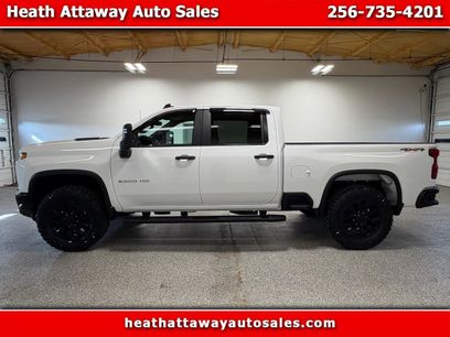 Used 2023 Chevrolet Silverado 2500 Custom w/ Custom Value Package