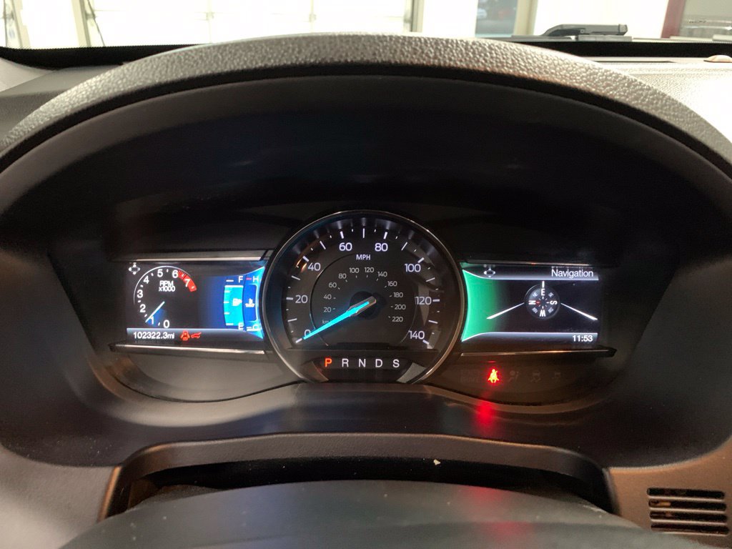 Used 2017 Ford Explorer Limited FWD image 22