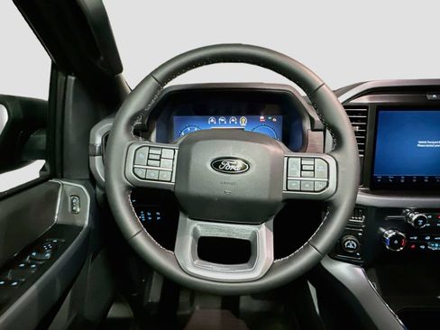 New 2026 Ford F150 XLT w/ Equipment Group 302A MID AWD/4WD image 9