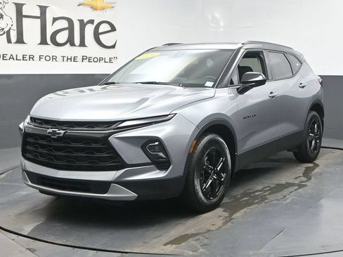 Used 2024 Chevrolet Blazer LT w/ Convenience Package FWD image 33