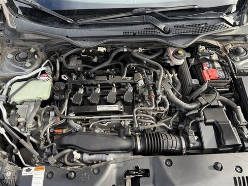 Used 2019 Honda Civic LX image 6