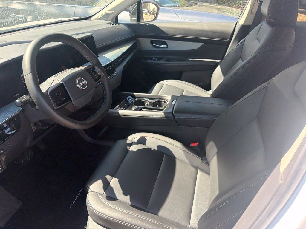 Used 2025 Nissan Murano SL w/ Cargo Package AWD/4WD image 11