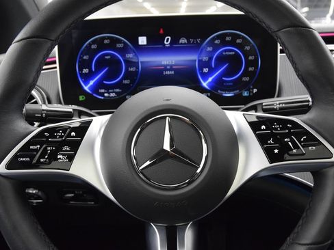 Certified 2023 Mercedes-Benz EQE 350+ Sedan image 23