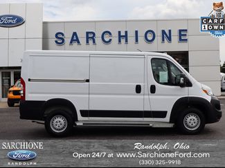 Used 2025 RAM ProMaster 2500 w/ U-Haul Equipment Group FWD video 1