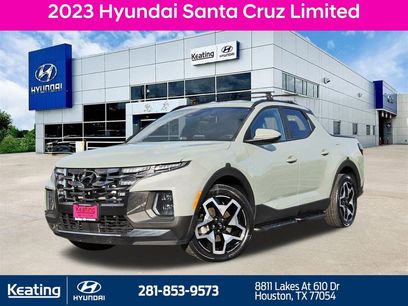Certified 2023 Hyundai Santa Cruz Limited w/ Cargo Package