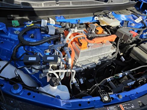 New 2025 Chevrolet Blazer EV LT w/ Midnight/Sport Edition image 10